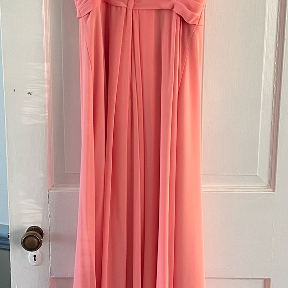 Azazie Kaleigh Chiffon Gown - Picture 2 of 7